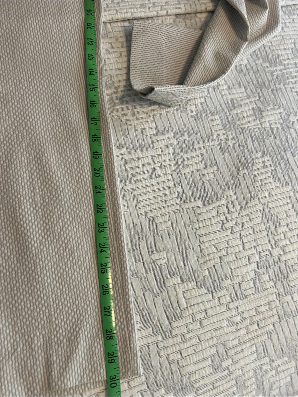 Banana Republic Seersucker pants.